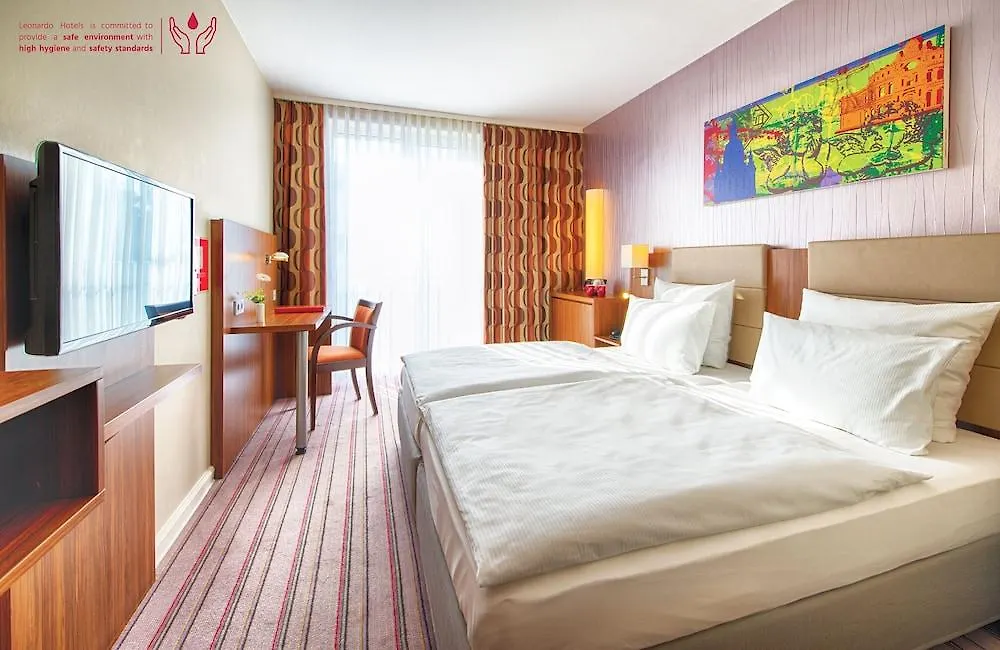 Leonardo Hotel Dresden Altstadt