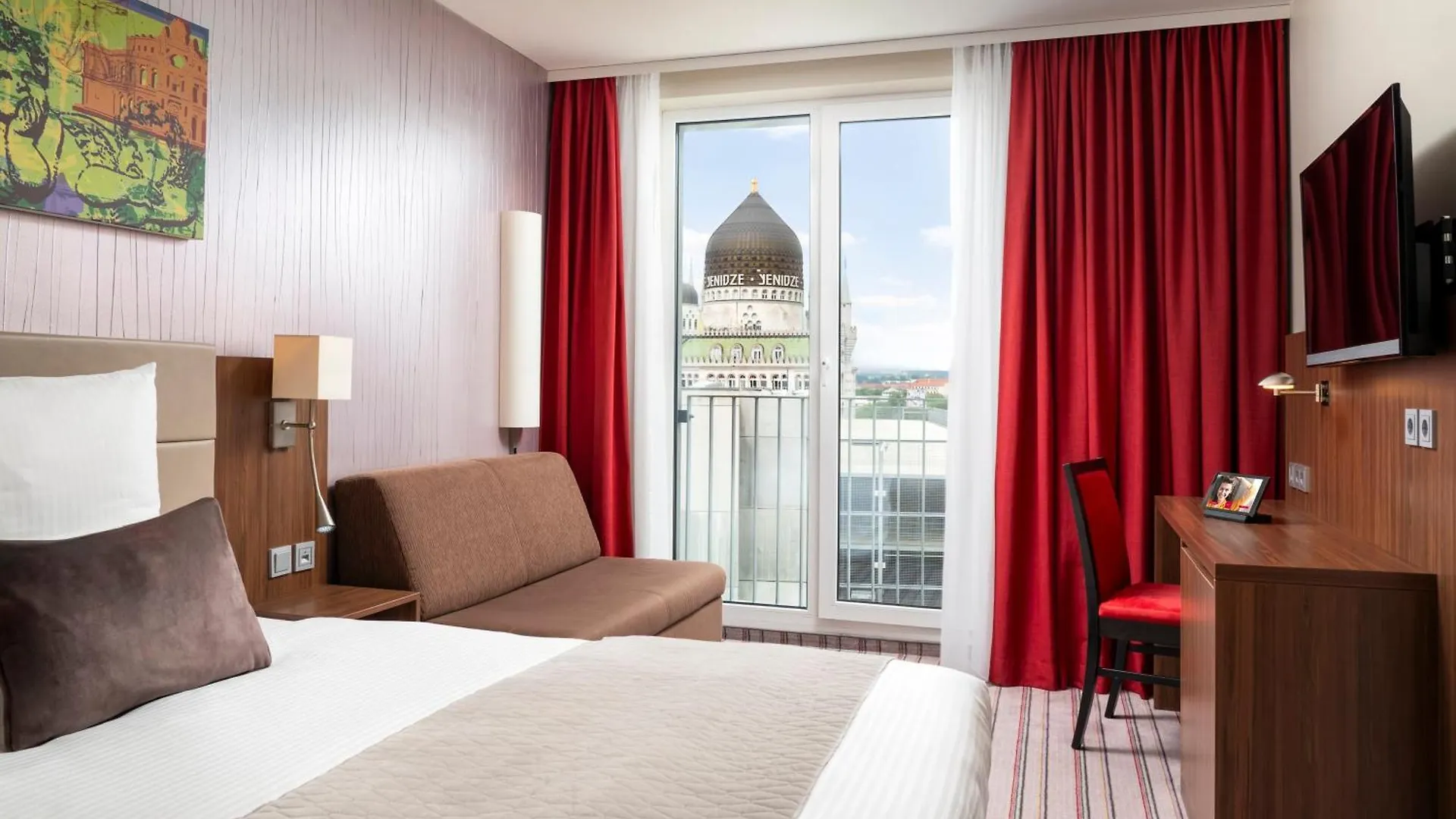 Leonardo Hotel Dresden Altstadt