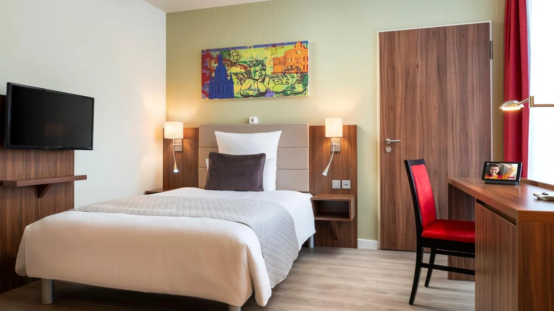Leonardo Hotel Dresden Altstadt Alemanha