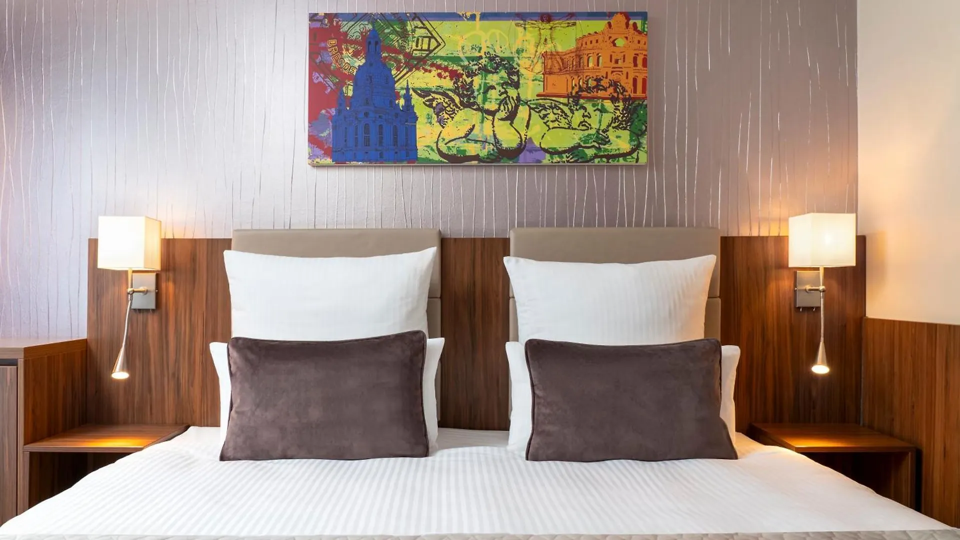 Leonardo Hotel Dresden Altstadt