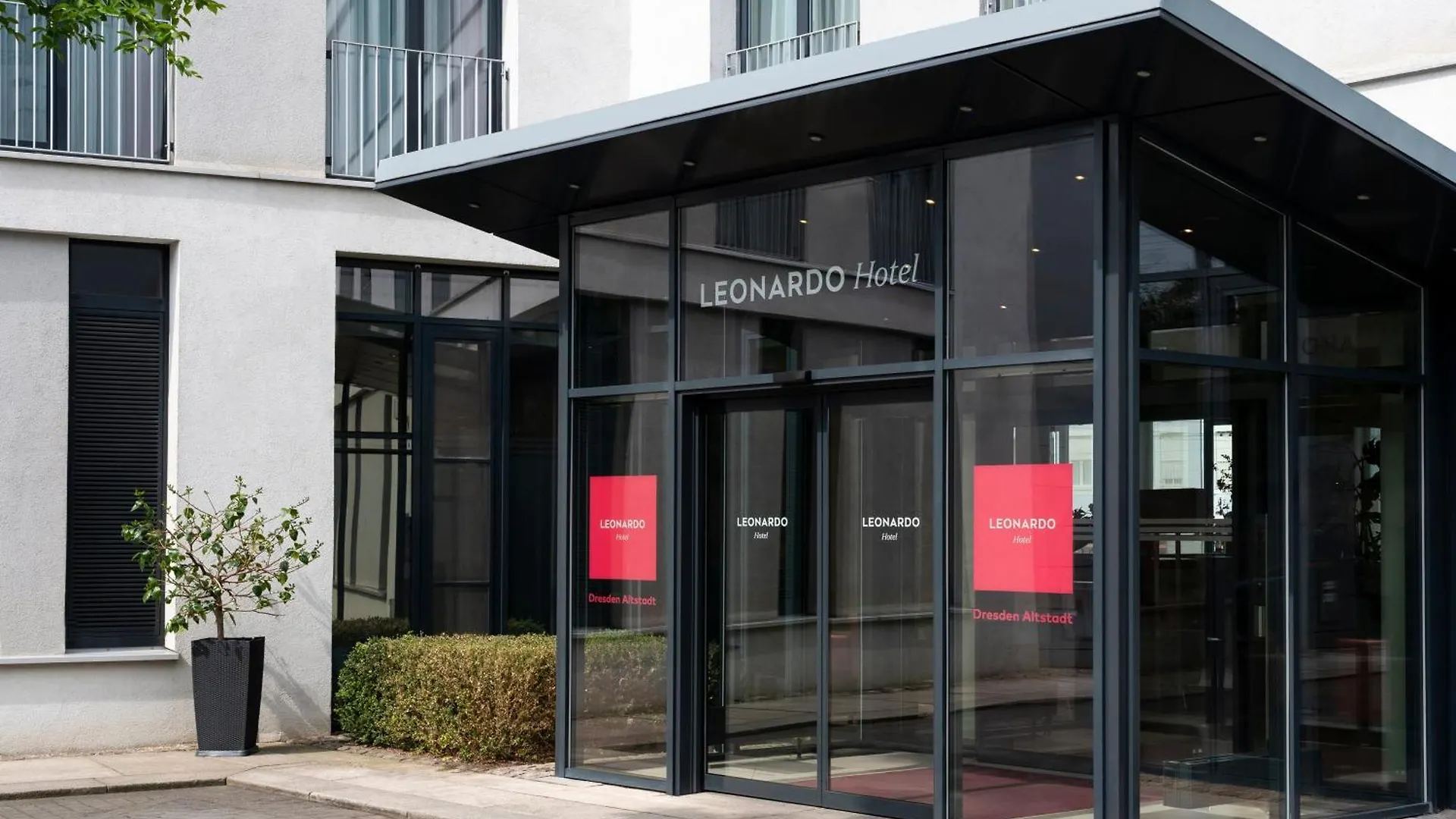 Leonardo Hotel Dresden Altstadt