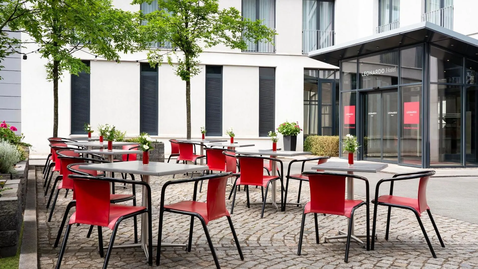 ***  Leonardo Hotel Dresden Altstadt Alemanha