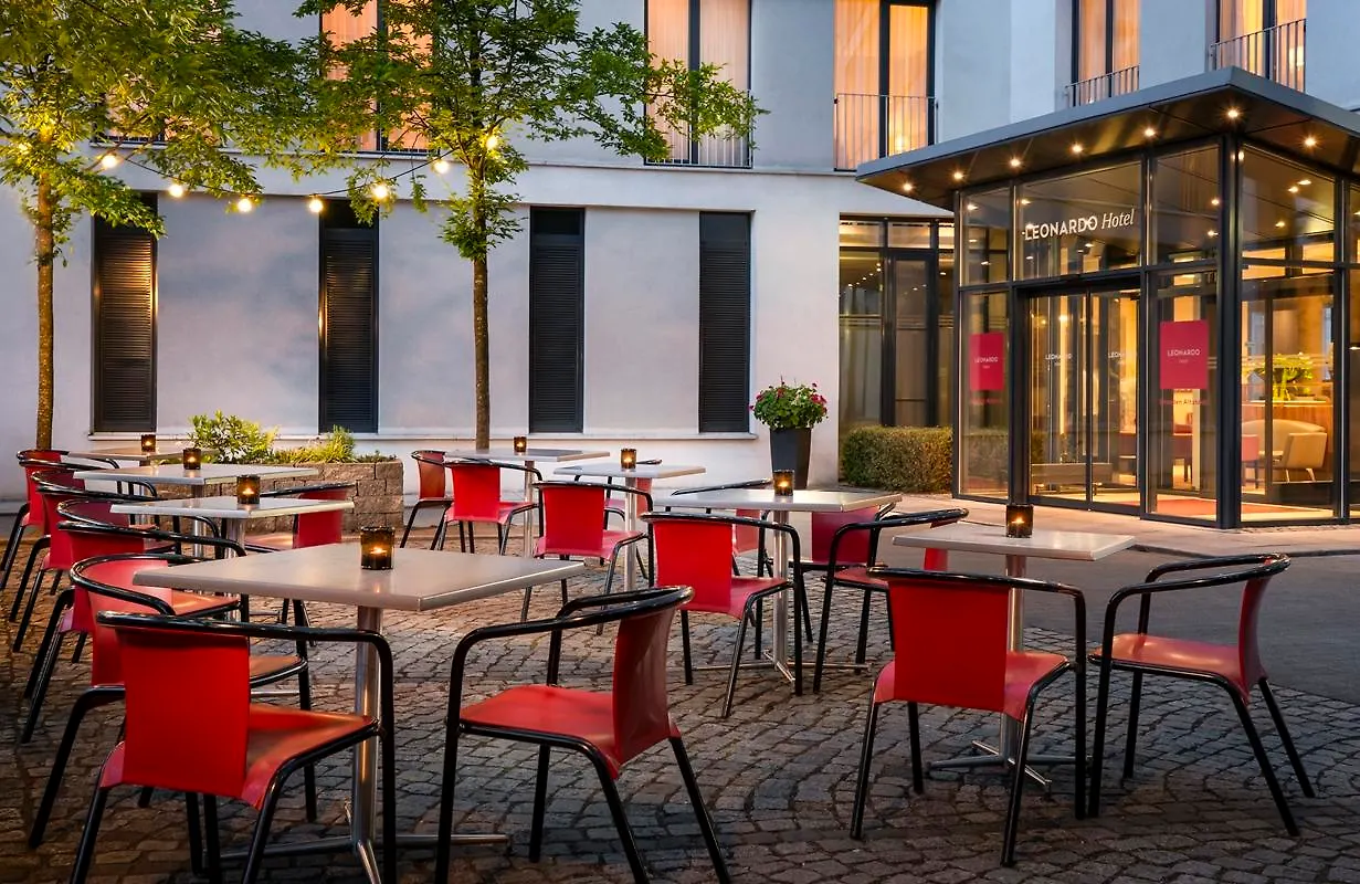 Leonardo Hotel Dresden Altstadt