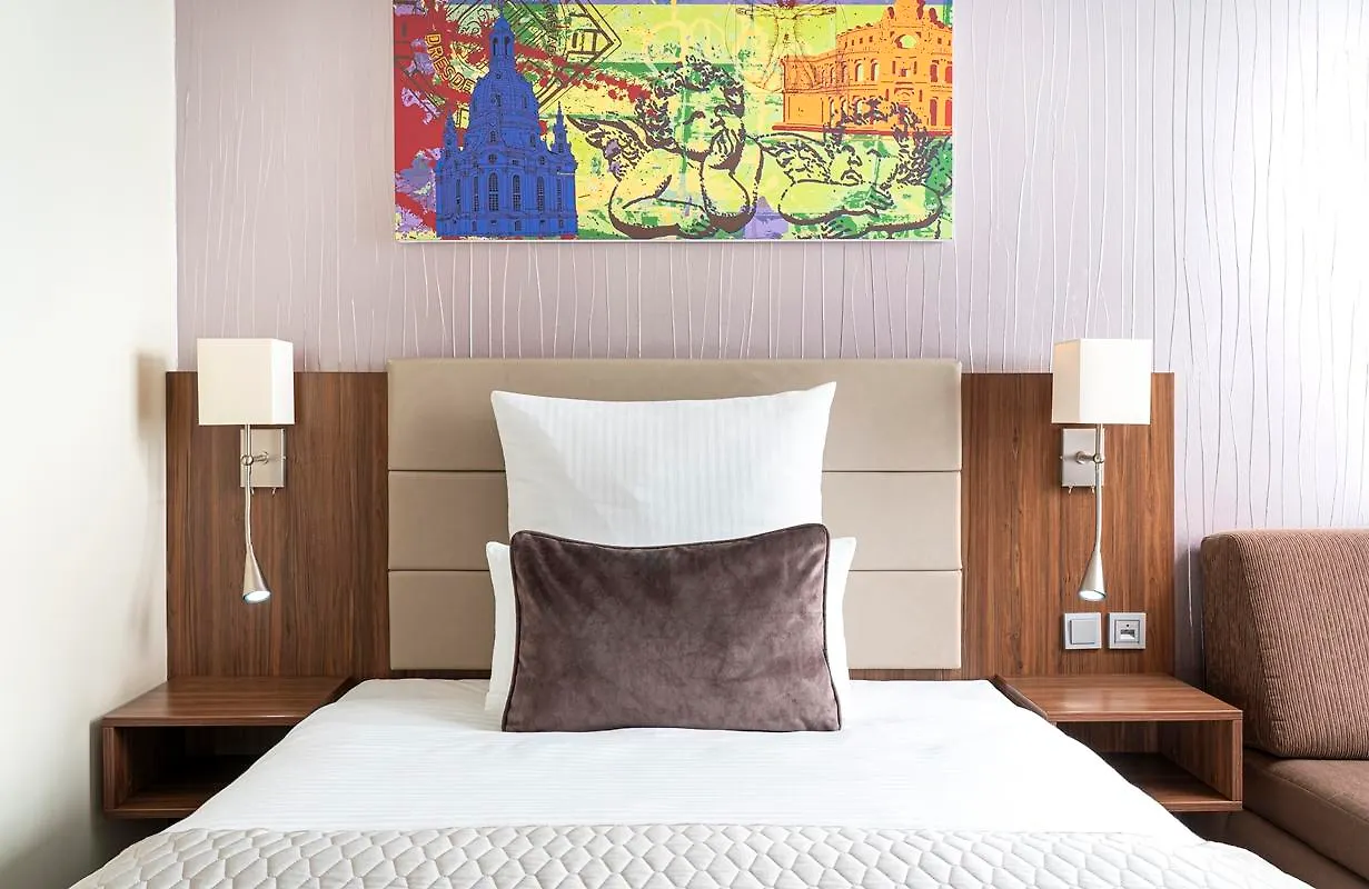Leonardo Hotel Dresden Altstadt Deutschland