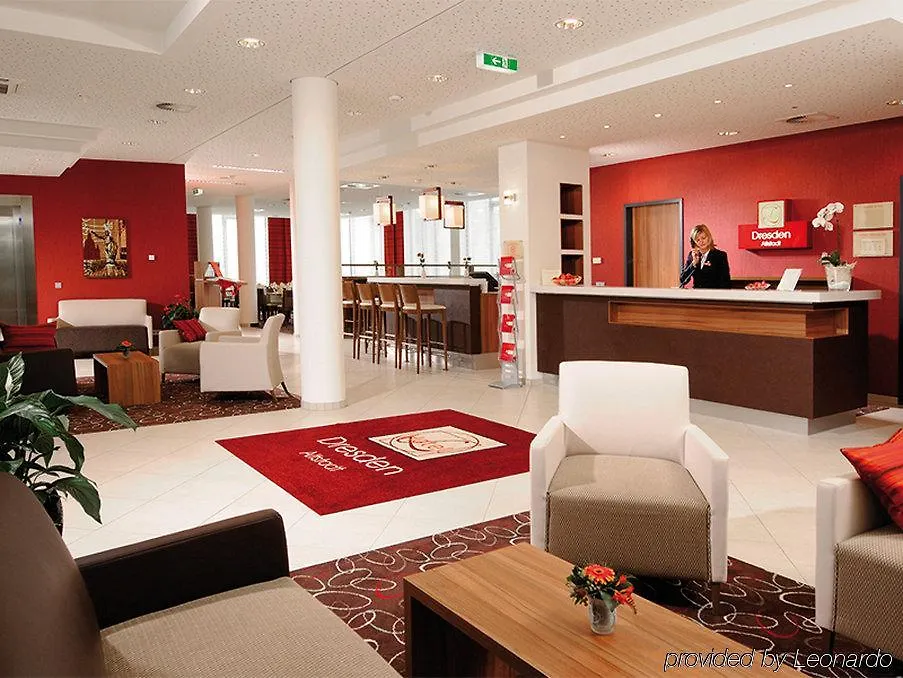 Leonardo Hotel Dresden Altstadt 3*,