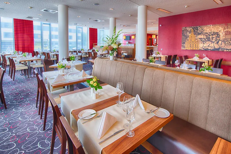 Leonardo Hotel Dresden Altstadt 3*,