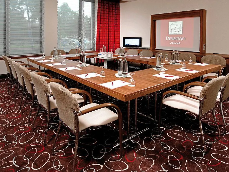 Leonardo Hotel Dresden Altstadt