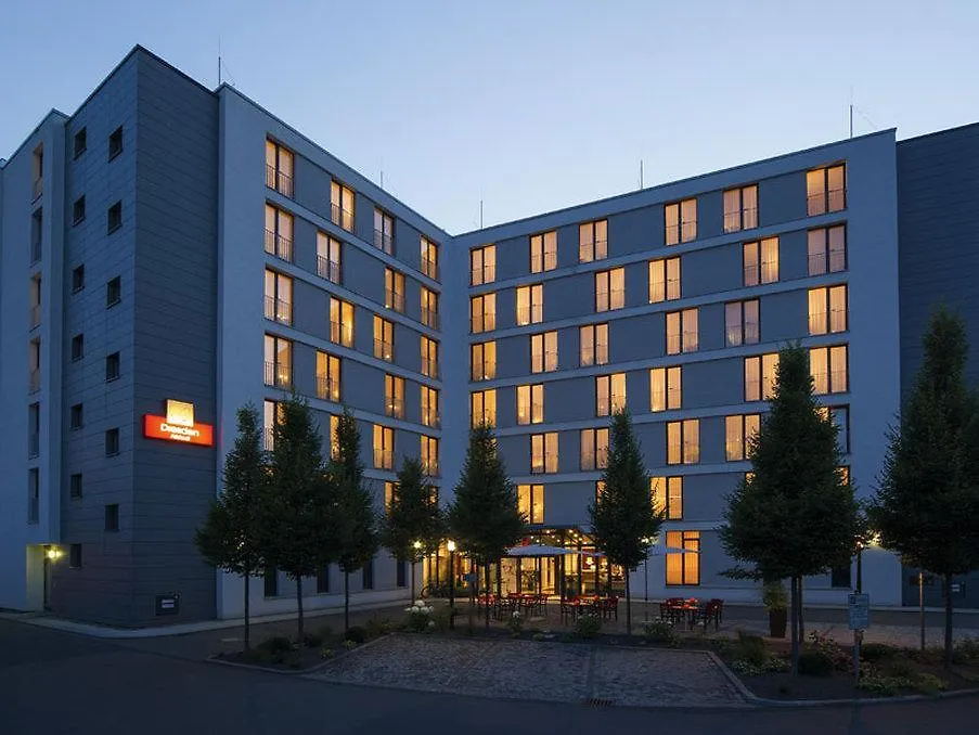 Leonardo Hotel Dresden Altstadt Deutschland