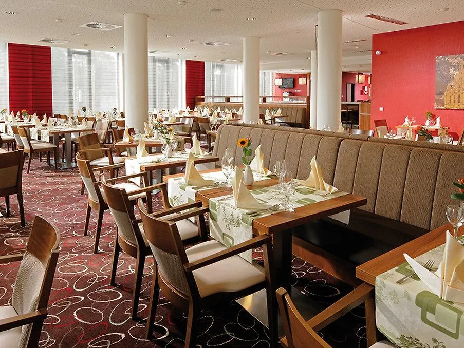 Leonardo Hotel Dresden Altstadt
