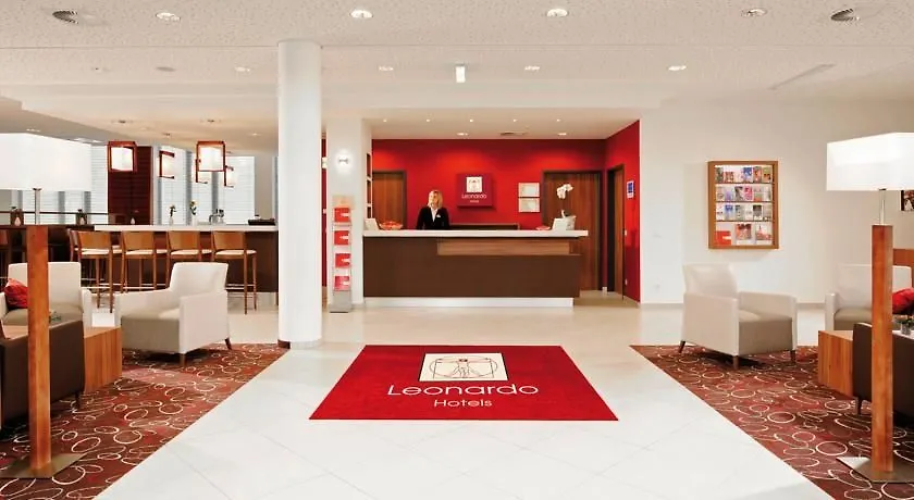 Leonardo Hotel Dresden Altstadt