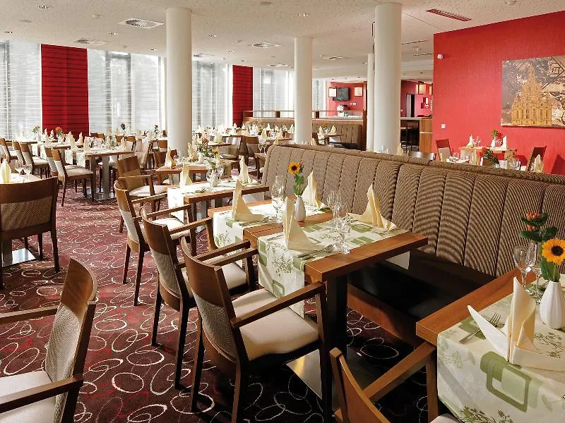 Leonardo Hotel Dresden Altstadt 3*,