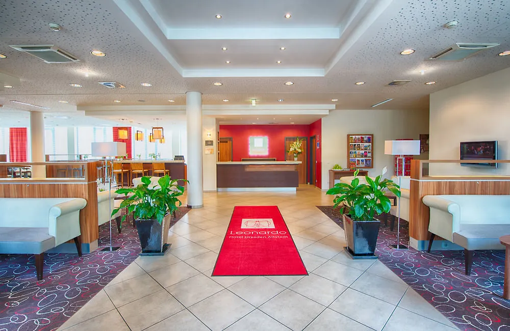 Leonardo Hotel Dresden Altstadt