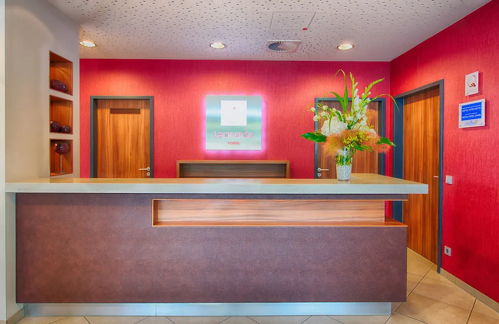 ***  Leonardo Hotel Dresden Altstadt Deutschland