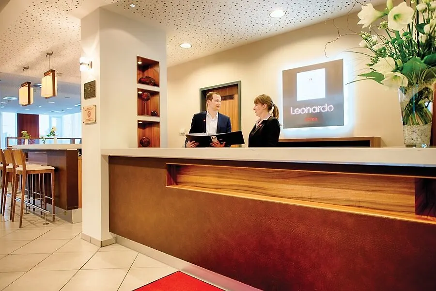 Leonardo Hotel Dresden Altstadt