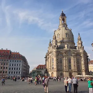 Appartement Fewo Am Zwinger, Dresden