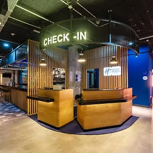호텔 Express Zentrum By Ihg