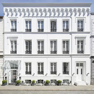 Aussen Alster 4* Hamburgo