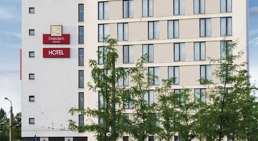 Leonardo Hotel Dresden Altstadt
